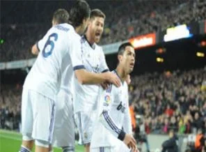 Real dev maç için erkenden yola çıkacak