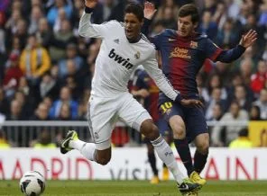 Real Madrid, Barcelona'yı yendi