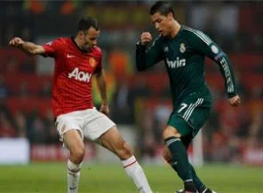 Real Madrid Manchester'ı devirdi