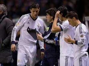 Real Madrid, Mesut Özil'e bağımlı
