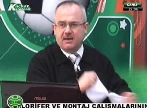 Rize'de kopartan İngilizce diyaloglar...