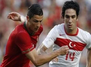 Ronaldo'dan Arda'ya büyük jest