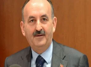Sağlık Bakanı Müslüm Gürses tweet'ini sildi!