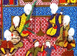 Şair padişahlar ya da padişah şairler