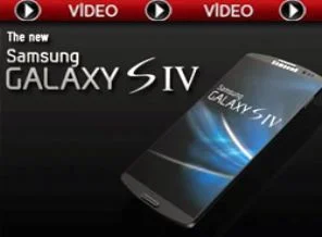 Samsung Galaxy S4 sokakta tanıtıldı