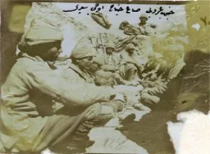 Savaş günlerinden fotoğraflar... (Foto Galeri)