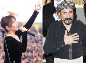 Sezen ile Şivan 'Barış' için söyleyecekler!