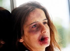 Şiddet gören kadına iş imkanı