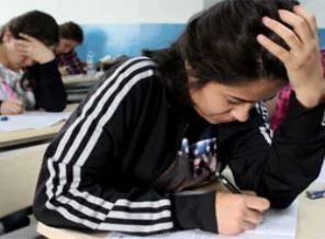 Sınava gireceklere 'kaygı' tavsiyeleri