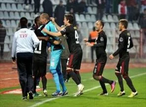 Sivasspor evinde galip