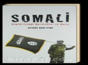 'Somali' adlı kitap çıktı!