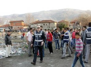 Son dakika golü taraftarı çıldırttı