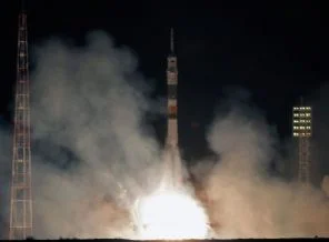 ''Soyuz'' Dünya'ya döndü