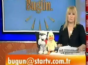 Spikerin Suriyeli mülteciye yaptığı densizliğe bakın hele!