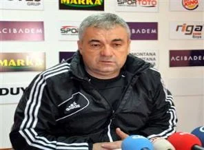 Süper Lig'de önce galibiyet sonra istifa!