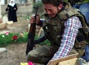 Suriye intifadası için şiir (İsyan Gazeli)