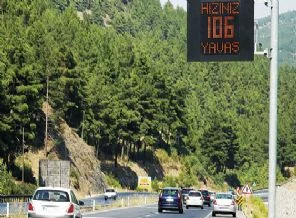 Sürücüler bu habere dikkat! Mobil radarlar artık her yerde