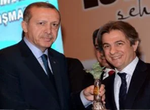 Tarlabaşı projesine AK Parti'den ödül
