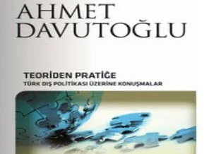 'Teoriden Pratiğe Türk Dış Politikası Üzerine Konuşmalar' kitabı çıktı!