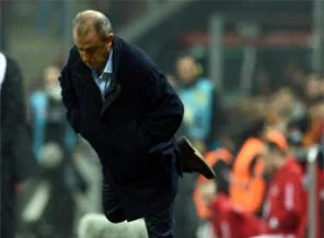 Terim: Artık Real maçına odaklanabiliriz
