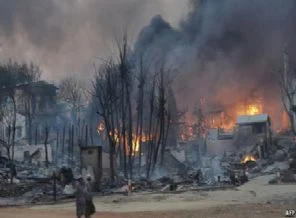 The Ekonomist yazdı: Arakan'da şiddetin nedeni ve geçmişi