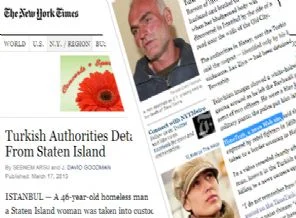 TIMETURK'un Sierra haberi The New York Times'ta!