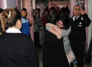Tıp bayramında sağlıkçıya saldırı