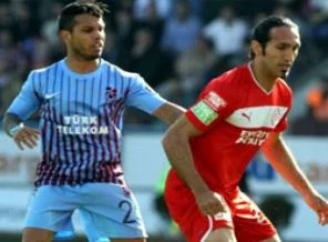 Trabzonspor hasrete son verdi