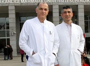 Türkiye'de bir ilki gerçekleştirdiler!