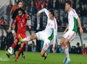 Türkiye için Brezilya artık hayal !