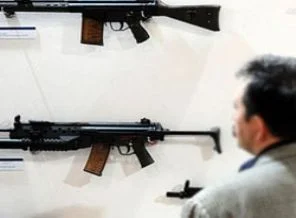 Türkiye'nin ABD'ye silah satışı arttı