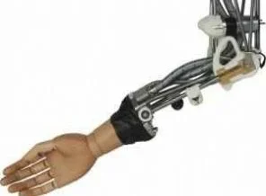 Türkiye'nin ilk 'robot kol'u yapıldı