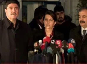 Tutanakları sızdıran BDP'li o mu?