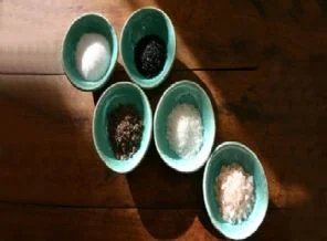 'Tuzun yararlı çeşidi yoktur'