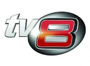 TV 8'de üst düzey ayrılık...
