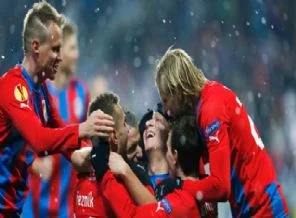 Viktoria Plzen'in muhtemel F.Bahçe 11'i