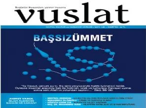 Vuslat Dergisi'nin mart sayısı çıktı