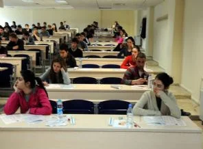 YGS'de hatalı soru iddiası