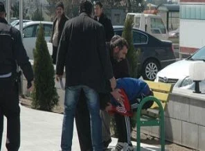 YGS'den çıktı ve görünce şoka girdi