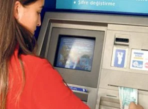 Yok artık! ATM'ler de ücretli oluyor