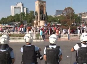 1 Mayıs için Taksim başvurusu