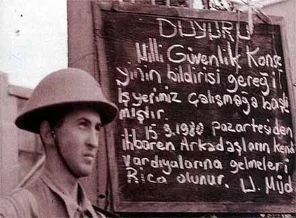 12 Eylül komutanına işkence ifadesi