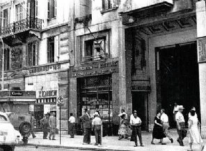 128 Yıllık Estia da krize dayanamadı