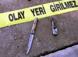 15 kez bıçaklayan kocasını affetti