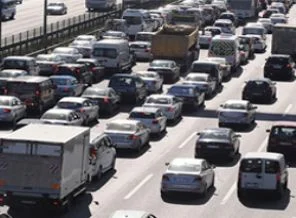 17 milyon araç trafikte