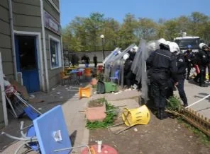 19 Mayıs Üniversitesi'nde tehlikeli gerginlik