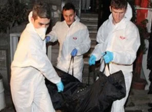 2 çocuk annesi kadın, atlayarak intihar etti