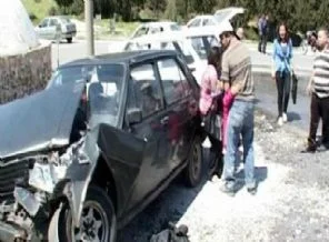 22 yıl sonra oğluyla aynı kaderi paylaştı