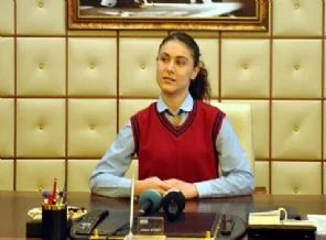 23 Nisan Valisi: Biz barıştık