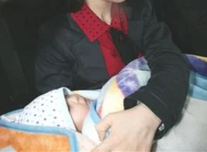 3,5 aylık bebek gazdan etkilendi